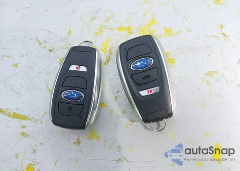 2024 Subaru Crosstrek Limited z USA, uszkodzony, nr VIN 4S4GUHM61R3786625